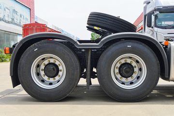 �ൺ��� JH6�ؿ� �캽�� 510���� 6X4 AMT�Զ���ǣ����(CA4259P25K15T1E6A80)ͼƬ