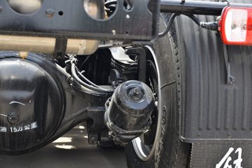 �ൺ��� JH6�ؿ� �캽�� 510���� 6X4 AMT�Զ���ǣ����(CA4259P25K15T1E6A80)ͼƬ