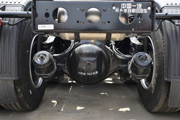 �ൺ��� JH6�ؿ� �캽�� 510���� 6X4 AMT�Զ���ǣ����(CA4259P25K15T1E6A80)ͼƬ