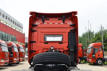 �ൺ��� JH6�ؿ� �캽�� 510���� 6X4 AMT�Զ���ǣ����(CA4259P25K15T1E6A80)ͼƬ