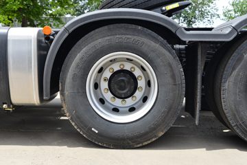 �ൺ��� JH6�ؿ� �캽�� 510���� 6X4 AMT�Զ���ǣ����(CA4259P25K15T1E6A80)ͼƬ