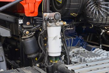 �ൺ��� JH6�ؿ� �캽�� 510���� 6X4 AMT�Զ���ǣ����(CA4259P25K15T1E6A80)ͼƬ