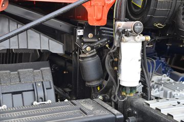 �ൺ��� JH6�ؿ� �캽�� 510���� 6X4 AMT�Զ���ǣ����(CA4259P25K15T1E6A80)ͼƬ