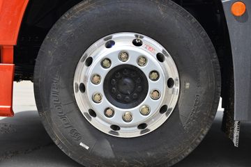 �ൺ��� JH6�ؿ� �캽�� 510���� 6X4 AMT�Զ���ǣ����(CA4259P25K15T1E6A80)ͼƬ