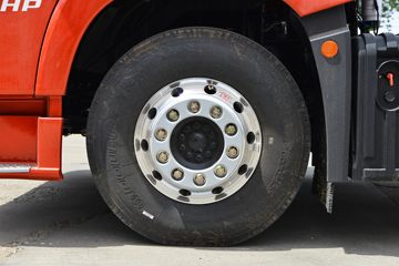 �ൺ��� JH6�ؿ� �캽�� 510���� 6X4 AMT�Զ���ǣ����(CA4259P25K15T1E6A80)ͼƬ