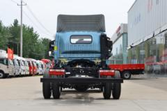 解放 虎6G宽体 160马力 4.16米单排厢式轻卡(国六)(CA5040XXYP40K59L2E6A85)