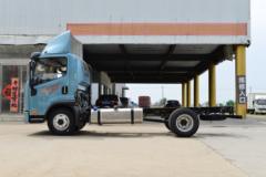 解放 虎6G宽体 160马力 4.16米单排厢式轻卡(国六)(CA5040XXYP40K59L2E6A85)