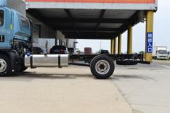 解放 虎6G宽体 160马力 4.16米单排厢式轻卡(国六)(CA5040XXYP40K59L2E6A85)