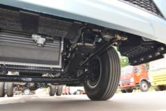 解放 虎6G宽体 160马力 4.16米单排厢式轻卡(国六)(CA5040XXYP40K59L2E6A85)