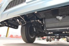 解放 虎6G宽体 160马力 4.16米单排厢式轻卡(国六)(CA5040XXYP40K59L2E6A85)