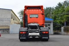 中国重汽 汕德卡SITRAK G7S重卡 510马力 6X4 AMT自动档牵引车(国六)