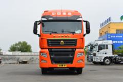 中国重汽 汕德卡SITRAK G7S重卡 510马力 6X4 AMT自动档牵引车(国六)