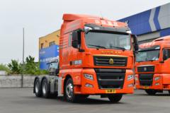 中国重汽 汕德卡SITRAK G7S重卡 510马力 6X4 AMT自动档牵引车(国六)