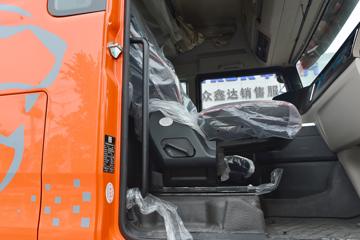 �й����� �ǵ¿�SITRAK G7S�ؿ� 510���� 6X4 AMT�Զ���ǣ����(����)ͼƬ