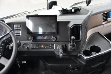 �й����� �ǵ¿�SITRAK G7S�ؿ� 510���� 6X4 AMT�Զ���ǣ����(����)ͼƬ
