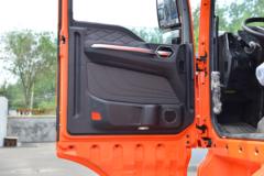 中国重汽 汕德卡SITRAK G7S重卡 510马力 6X4 AMT自动档牵引车(国六)