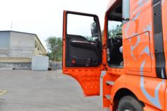 中国重汽 汕德卡SITRAK G7S重卡 510马力 6X4 AMT自动档牵引车(国六)