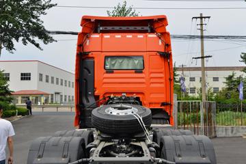 �й����� �ǵ¿�SITRAK G7S�ؿ� 510���� 6X4 AMT�Զ���ǣ����(����)ͼƬ