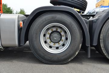 �й����� �ǵ¿�SITRAK G7S�ؿ� 510���� 6X4 AMT�Զ���ǣ����(����)ͼƬ