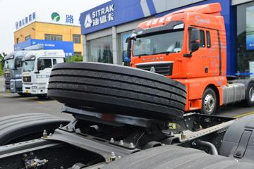 �й����� �ǵ¿�SITRAK G7S�ؿ� 510���� 6X4 AMT�Զ���ǣ����(����)ͼƬ