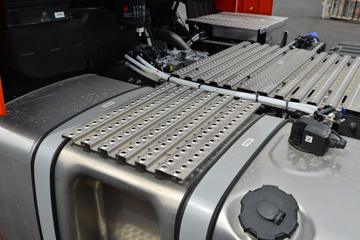 �й����� �ǵ¿�SITRAK G7S�ؿ� 510���� 6X4 AMT�Զ���ǣ����(����)ͼƬ