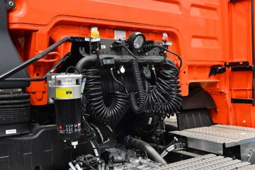 �й����� �ǵ¿�SITRAK G7S�ؿ� 510���� 6X4 AMT�Զ���ǣ����(����)ͼƬ