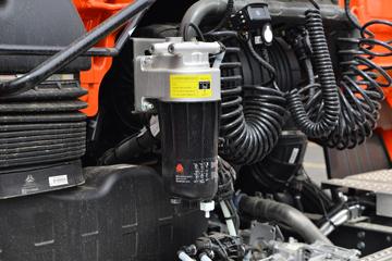 �й����� �ǵ¿�SITRAK G7S�ؿ� 510���� 6X4 AMT�Զ���ǣ����(����)ͼƬ