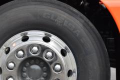中国重汽 汕德卡SITRAK G7S重卡 510马力 6X4 AMT自动档牵引车(国六)