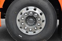 中国重汽 汕德卡SITRAK G7S重卡 510马力 6X4 AMT自动档牵引车(国六)