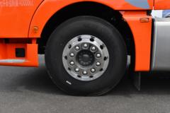 中国重汽 汕德卡SITRAK G7S重卡 510马力 6X4 AMT自动档牵引车(国六)
