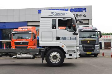 �й����� �ǵ¿�SITRAK G5S�ؿ� ������ 290���� 4X2 6.8��AMT�Զ��������ػ���(����)ͼƬ