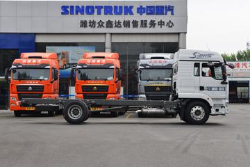 �й����� �ǵ¿�SITRAK G5S�ؿ� ������ 290���� 4X2 6.8��AMT�Զ��������ػ���(����)ͼƬ