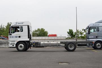 SITRAK G5S&nbsp;载货车外观                                                图片