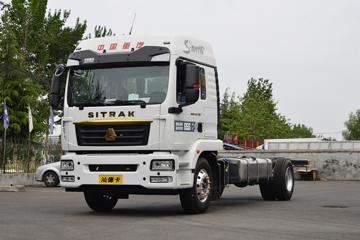 SITRAK G5S&nbsp;载货车外观                                                图片