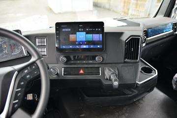 �й����� �ǵ¿�SITRAK G5S�ؿ� ������ 290���� 4X2 6.8��AMT�Զ��������ػ���(����)ͼƬ