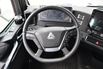 �й����� �ǵ¿�SITRAK G5S�ؿ� ������ 290���� 4X2 6.8��AMT�Զ��������ػ���(����)ͼƬ