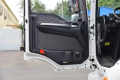 中国重汽 汕德卡SITRAK G5S重卡 豪华版 290马力 4X2 6.8米AMT自动档栏板载货车(国六)