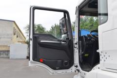 中国重汽 汕德卡SITRAK G5S重卡 豪华版 290马力 4X2 6.8米AMT自动档栏板载货车(国六)