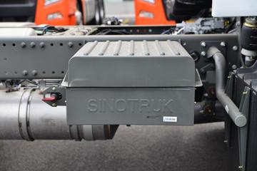 �й����� �ǵ¿�SITRAK G5S�ؿ� ������ 290���� 4X2 6.8��AMT�Զ��������ػ���(����)ͼƬ