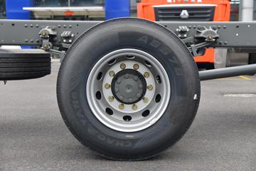 �й����� �ǵ¿�SITRAK G5S�ؿ� ������ 290���� 4X2 6.8��AMT�Զ��������ػ���(����)ͼƬ