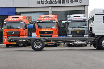 �й����� �ǵ¿�SITRAK G5S�ؿ� ������ 290���� 4X2 6.8��AMT�Զ��������ػ���(����)ͼƬ