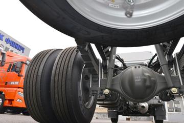 �й����� �ǵ¿�SITRAK G5S�ؿ� ������ 290���� 4X2 6.8��AMT�Զ��������ػ���(����)ͼƬ