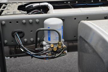 �й����� �ǵ¿�SITRAK G5S�ؿ� ������ 290���� 4X2 6.8��AMT�Զ��������ػ���(����)ͼƬ