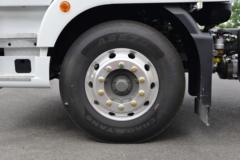 中国重汽 汕德卡SITRAK G5S重卡 豪华版 290马力 4X2 6.8米AMT自动档栏板载货车(国六)