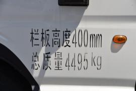 骏铃E3&nbsp;载货车外观                                                图片