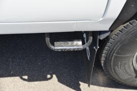 骏铃E3&nbsp;载货车外观                                                图片