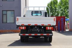 江淮 骏铃E3 132马力 3.2米双排栏板轻卡(国六)(HFC1041R13K1C7S)