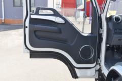 江淮 骏铃E3 132马力 3.2米双排栏板轻卡(国六)(HFC1041R13K1C7S)