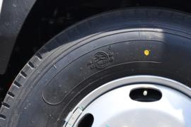 骏铃E3&nbsp;载货车底盘                                                图片