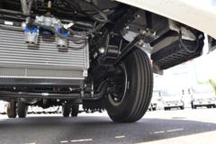 江淮 骏铃E3 132马力 3.2米双排栏板轻卡(国六)(HFC1041R13K1C7S)